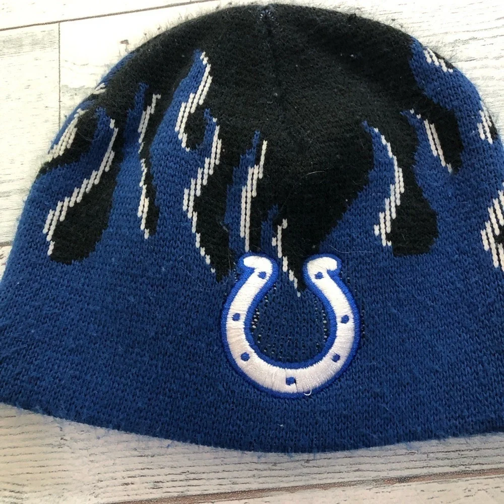 Indianapolis Colts Beanie NFL Authentic